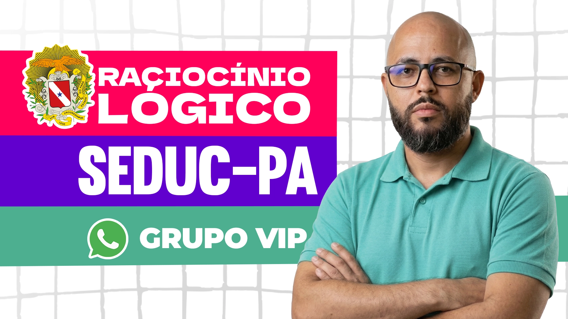 TUDO DE RLM PARA SEDUC PA