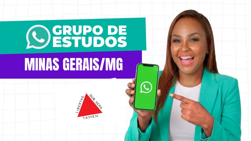 Concursos MINAS GERAIS (MG)