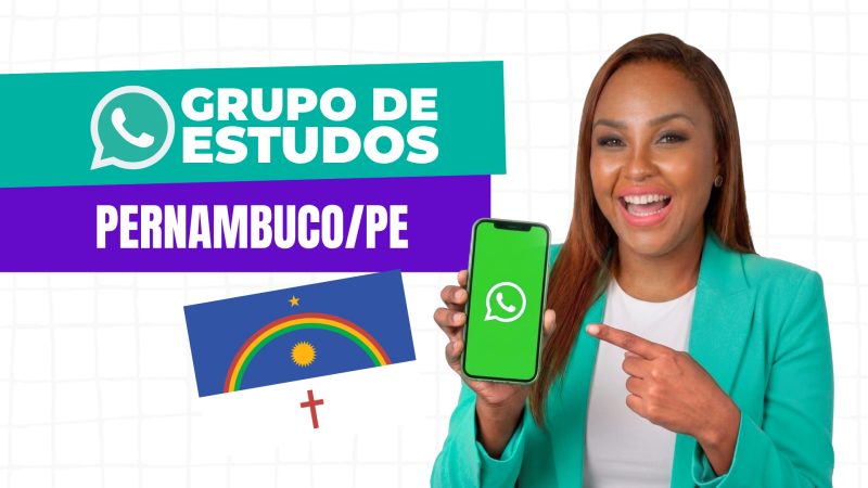 Concursos PERNAMBUCO (PE)