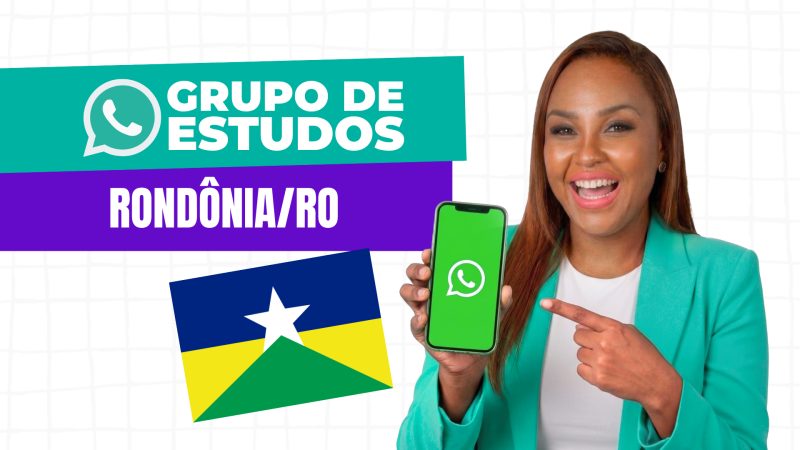 Concursos RONDÔNIA (RO)