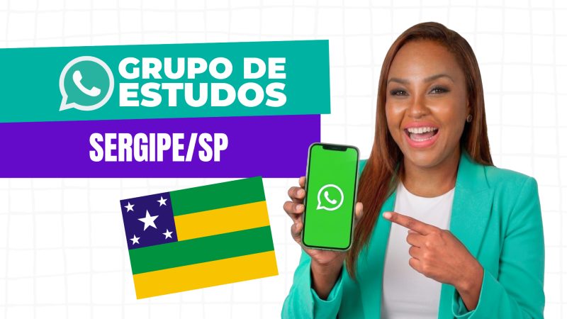 Concursos SERGIPE (SE)